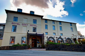 Отель Royal Goat Hotel  Беддгелерт